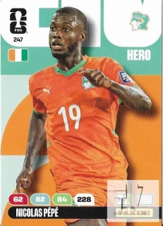 W.C.26 Hero - č.247