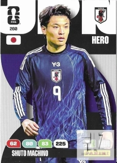W.C.26 Hero - č.260