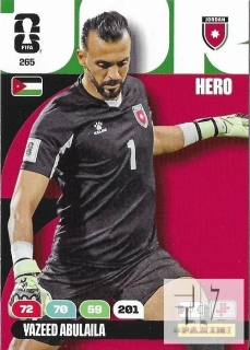 W.C.26 Hero - č.265