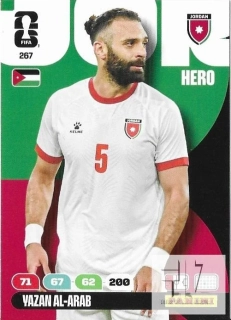 W.C.26 Hero - č.267