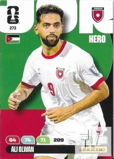W.C.26 Hero - č.273