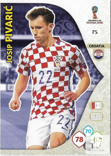 W.C.18 Team Mate - č.75