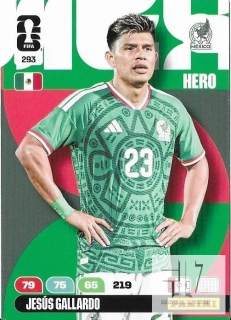 W.C.26 Hero - č.293
