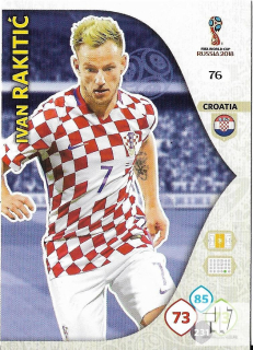 W.C.18 Team Mate - Rakitic