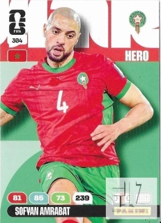 W.C.26 Hero - Amrabat
