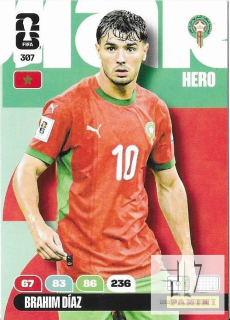 W.C.26 Hero - Diaz