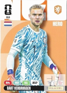 W.C.26 Hero - č.313