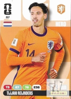 W.C.26 Hero - Reijnders