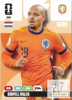 W.C.26 Hero - Malen