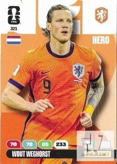 W.C.26 Hero - Weghorst