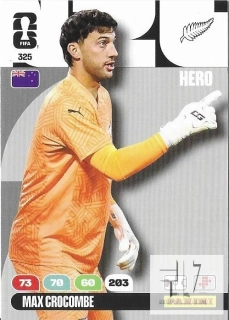 W.C.26 Hero - č.325