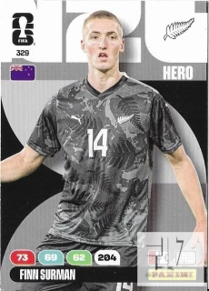 W.C.26 Hero - č.329