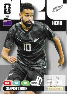 W.C.26 Hero - č.331