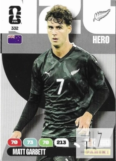 W.C.26 Hero - č.332