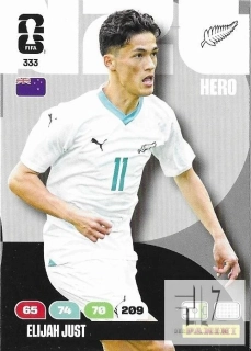 W.C.26 Hero - č.333
