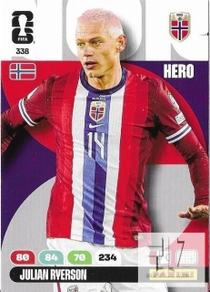 W.C.26 Hero - č.338