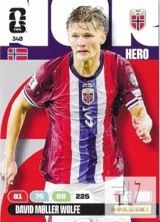 W.C.26 Hero - č.340