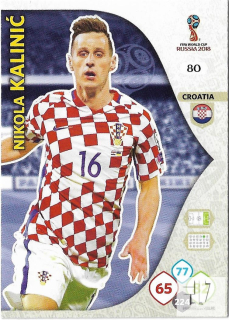 W.C.18 Team Mate - č.80