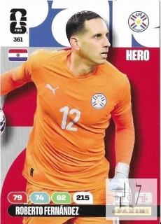 W.C.26 Hero - č.361