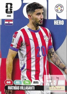W.C.26 Hero - č.366