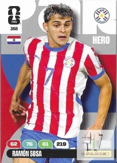 W.C.26 Hero - č.368