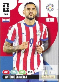 W.C.26 Hero - č.369