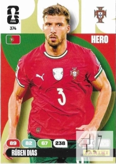 W.C.26 Hero - Dias
