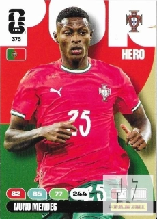 W.C.26 Hero - Mendes