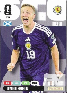 W.C.26 Hero - Ferguson
