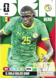 W.C.26 Hero - č.423