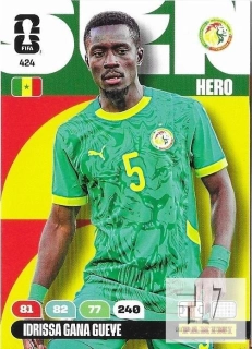 W.C.26 Hero - č.424