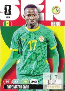 W.C.26 Hero - č.425