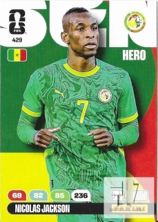 W.C.26 Hero - Jackson