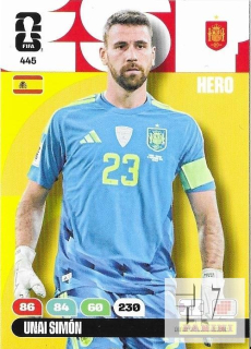 W.C.26 Hero - Simon