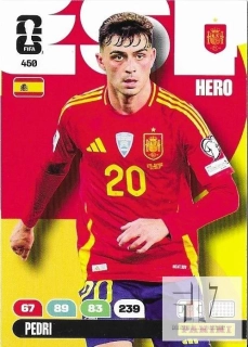 W.C.26 Hero - Pedri