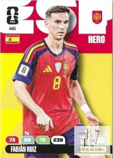 W.C.26 Hero - Ruiz