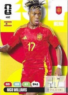 W.C.26 Hero - Williams
