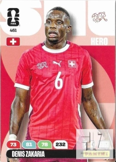 W.C.26 Hero - č.461