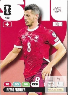 W.C.26 Hero - č.462