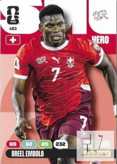 W.C.26 Hero - Embolo