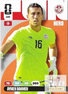 W.C.26 Hero - č.469