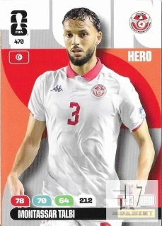 W.C.26 Hero - č.470