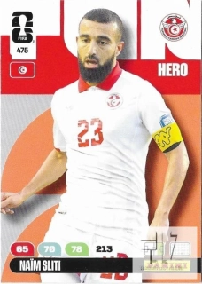 W.C.26 Hero - č.475