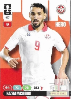 W.C.26 Hero - č.477