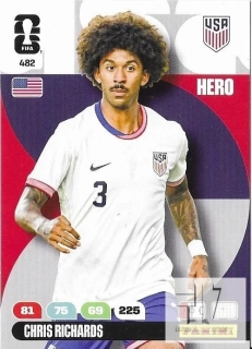 W.C.26 Hero - č.482