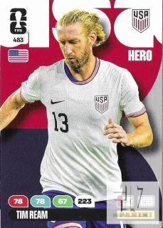 W.C.26 Hero - č.483