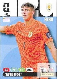 W.C.26 Hero - č.493