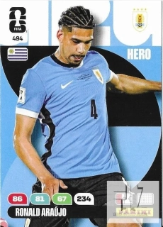 W.C.26 Hero - Araujo