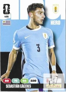 W.C.26 Hero - č.495