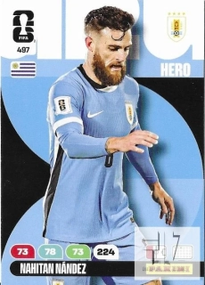 W.C.26 Hero - č.497